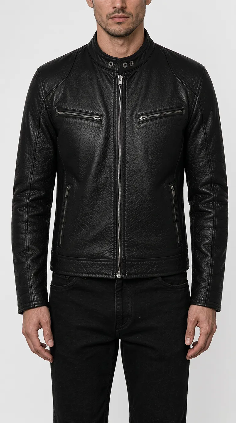 Ghost Rider Moto Front